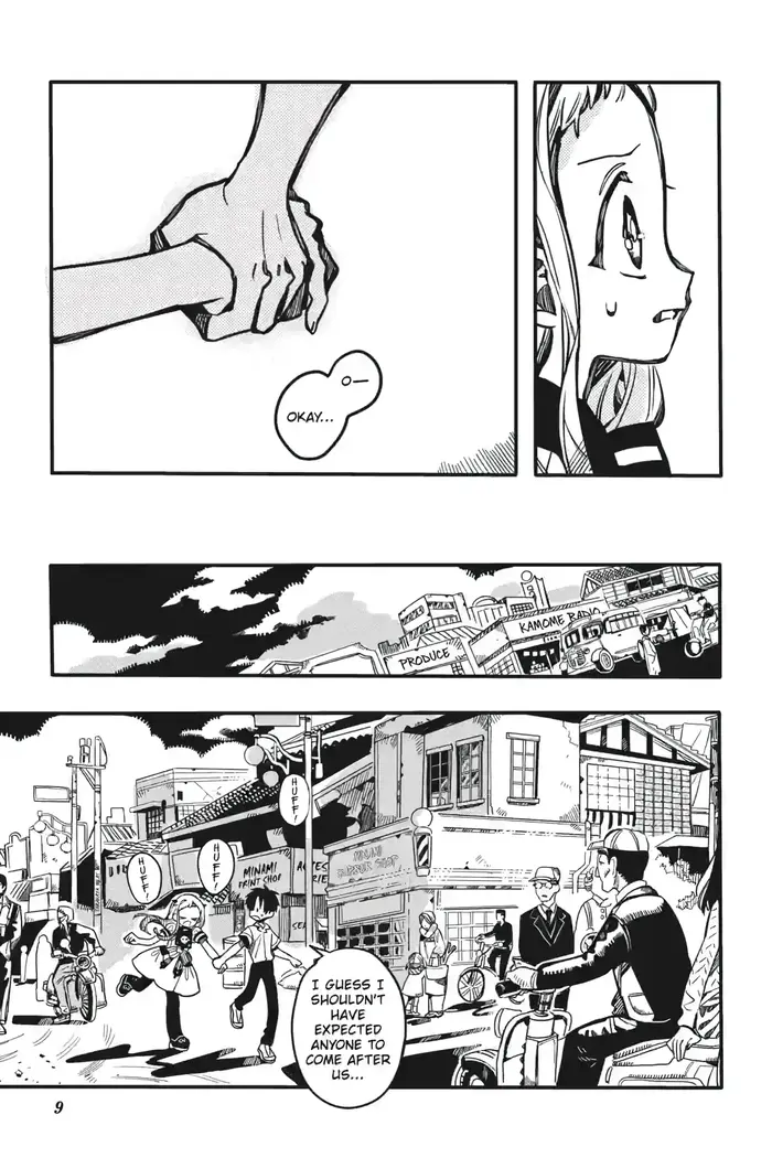 Toilet-Bound Hanako-kun Chapter 129 image 09_optimized